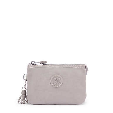 Creativity Small Pouch - Grey Gris