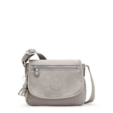 Sabian Crossbody Mini Bag - Grey Gris