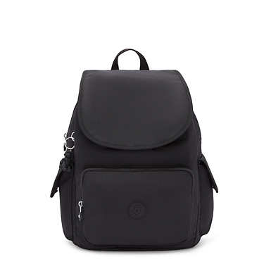 City Pack Backpack - Black Noir