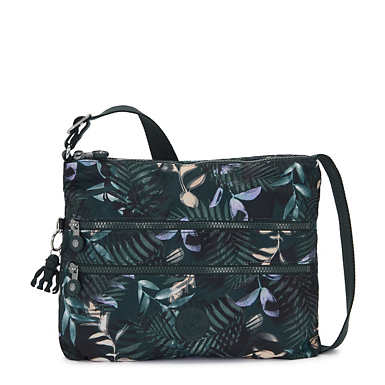 Alvar Printed Crossbody Bag - Moonlit Forest