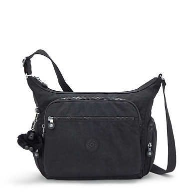 Gabbie Crossbody Bag - Black Noir