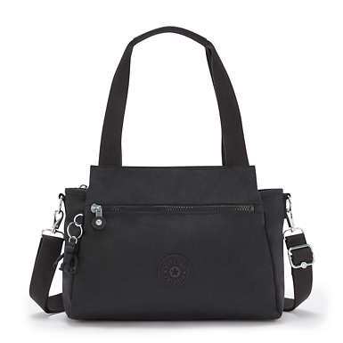 Elysia Shoulder Bag - Black Noir