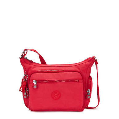 Gabbie Small Crossbody Bag - Party Pink