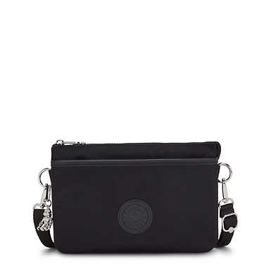 Riri Crossbody Bag - Paka Black C