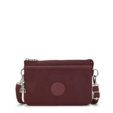 Riri Crossbody Bag - Deep Aubergine