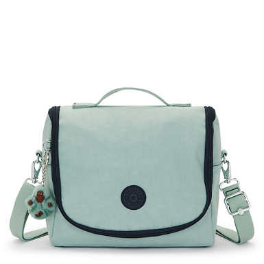 New Kichirou Lunch Bag - Sea Green Bl