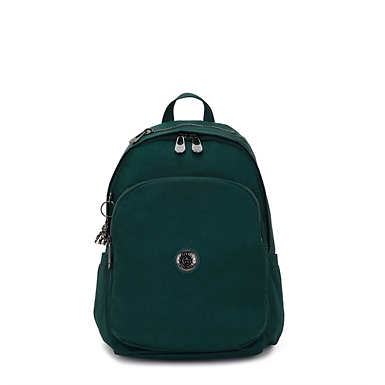 Delia Backpack - Deepest Emerald