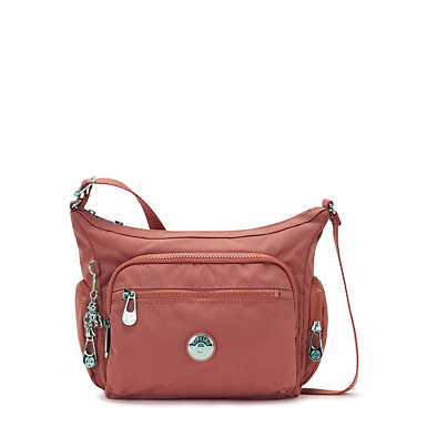 Gabbie Small Crossbody Bag - Grand Rose