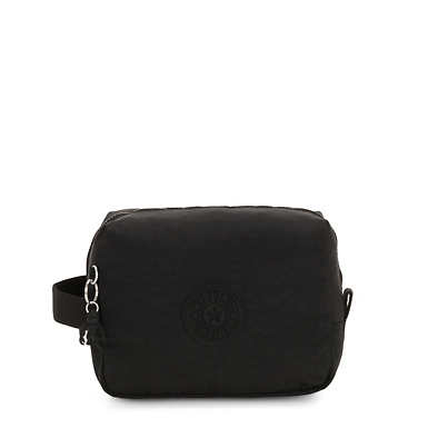 Parac Small Toiletry Bag - Black Noir