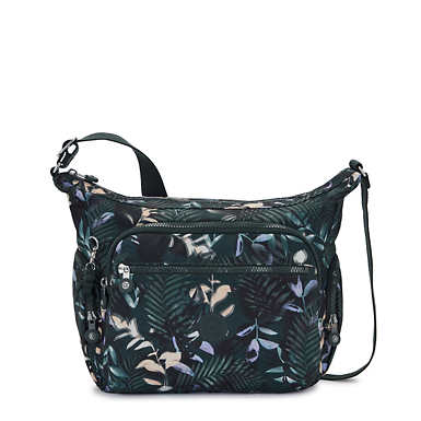 Gabbie Printed Crossbody Bag - Moonlit Forest