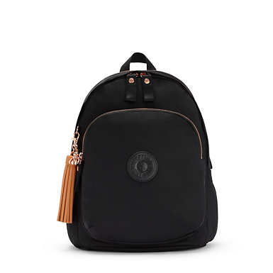 Delia Medium Backpack - Rose Black