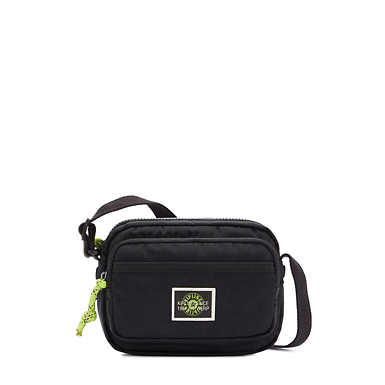 Sisko Crossbody Bag - Valley Black