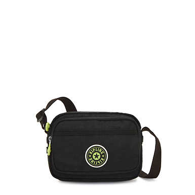 Sisko Crossbody Bag - New Valley Black