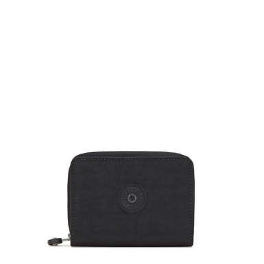 Money Love Small Wallet - Black Noir