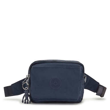 Abanu Multi Convertible Crossbody Bag - Blue Bleu