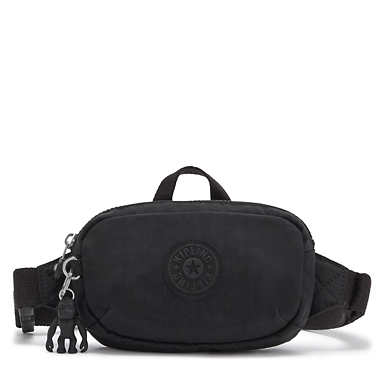 Alys Waist Pack - Black Noir