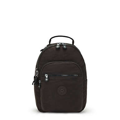 Seoul Small Tablet Backpack - Nostalgic Brown