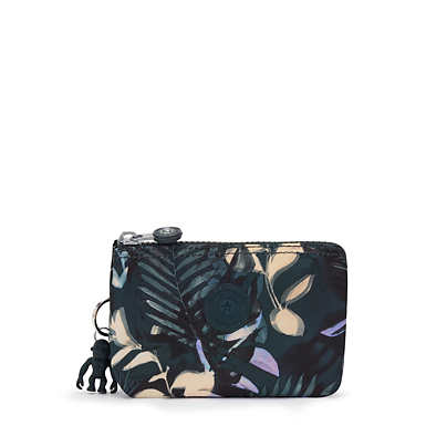 Creativity Small Printed Pouch - Moonlit Forest