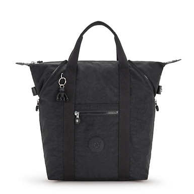 Art Tote 15" Laptop Backpack - Black Noir