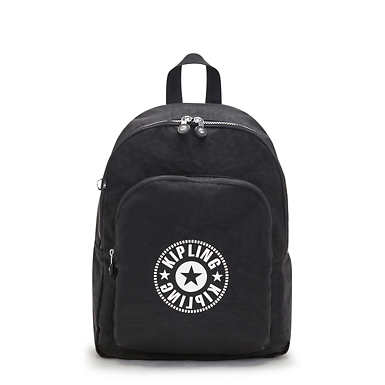 Curtis Medium Backpack - Black Lite