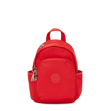 Delia Mini Backpack - Party Pink Paka