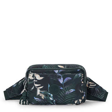 Abanu Multi Printed Convertible Crossbody Bag - Moonlit Forest