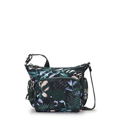 Gabbie Mini Printed Crossbody Bag - Moonlit Forest