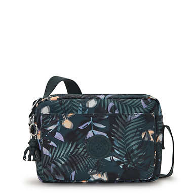 Abanu Medium Printed Crossbody Bag - Moonlit Forest