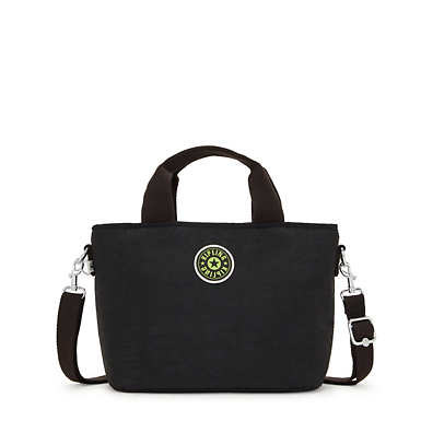 Minta Shoulder Bag - New Valley Black