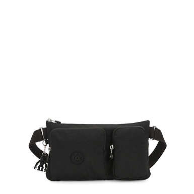 Presto Up Waist Pack - Black Noir