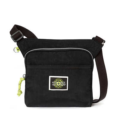 Almiro Crossbody Bag - Valley Black