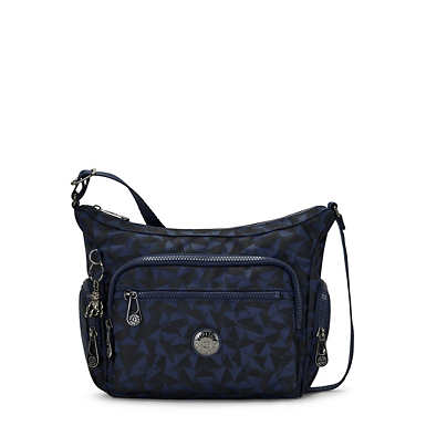 Gabbie Small Crossbody Bag - Endless Navy