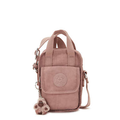 Dalya Crossbody Bag - Rosey Rose