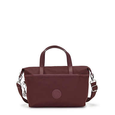 Kala Mini Handbag - Deep Aubergine