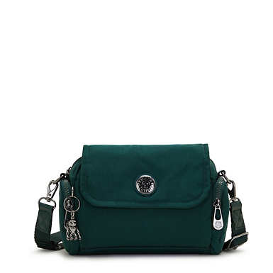 Danita Crossbody Bag - Deepest Emerald