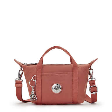 Art Compact Crossbody Bag - Grand Rose