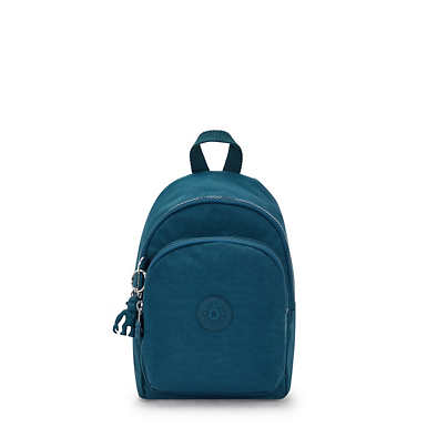 New Delia Compact Backpack - Cosmic Emerald