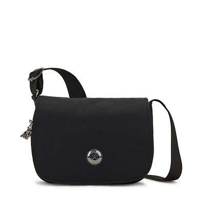 Loreen Medium Crossbody Bag - Endless Black