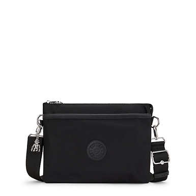 Riri Large Crossbody Bag - Paka Black C