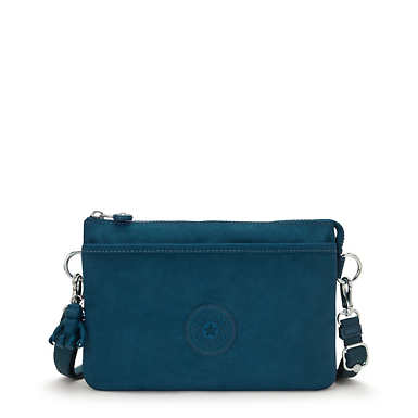 Riri Crossbody Bag - Cosmic Emerald