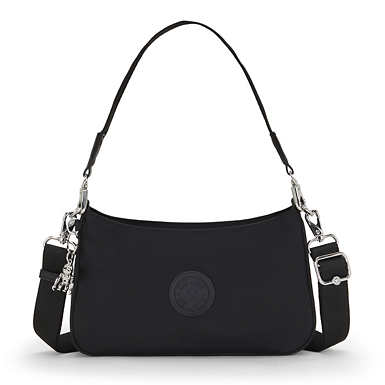 Lauri Shoulder Bag - Paka Black C