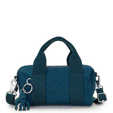 Bina Mini Shoulder Bag - Cosmic Emerald