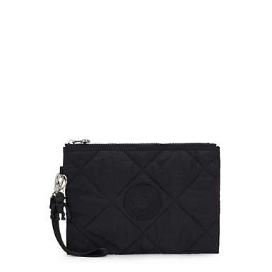 Fancy Wristlet - Cosmic Black Quilt