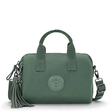 Bina Medium Shoulder Bag - Misty Olive