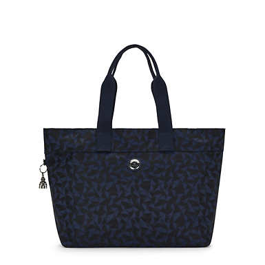 Colissa Tote Bag - Endless Navy