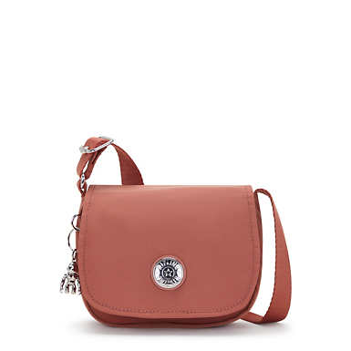 Loreen Mini Crossbody Bag - Grand Rose