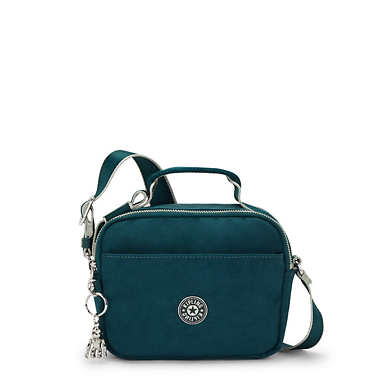 Jona Crossbody Bag - Cosmic Emerald M5