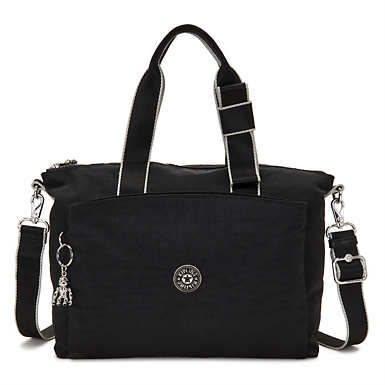 Kassy Tote Bag - Black No23