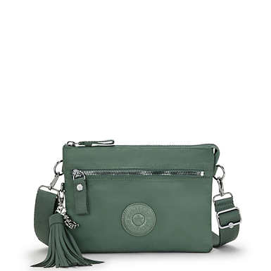 Riri Large Crossbody Bag - Misty Olive