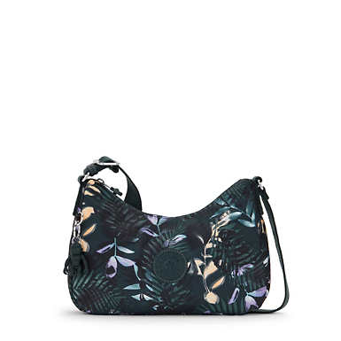 Ayda Printed Shoulder Bag - Moonlit Forest